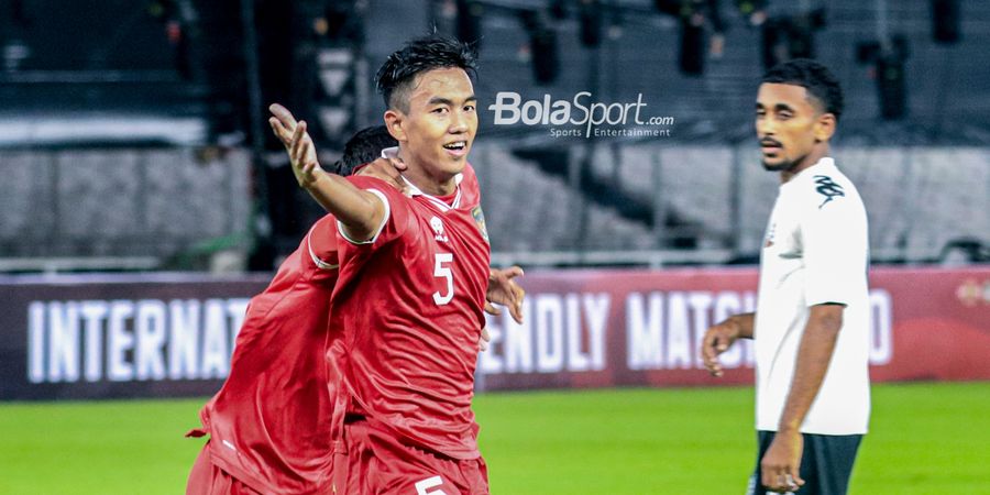 Shin Tae-yong Buka Suara Alasan Panggil Kakang Rudianto ke Timnas U-23 Indonesia