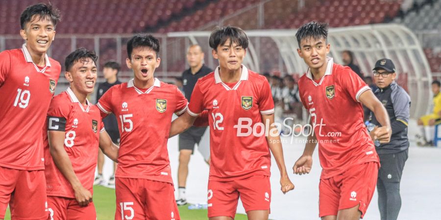 Timnas U-20 Indonesia Menang Besar, Shin Tae-yong Akui Tidak Puas