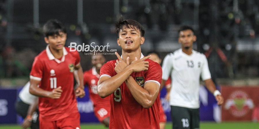 Shin Tae-yong Bawa Striker Mesin Gol Temuannya Ikuti TC Timnas U-20 Indonesia