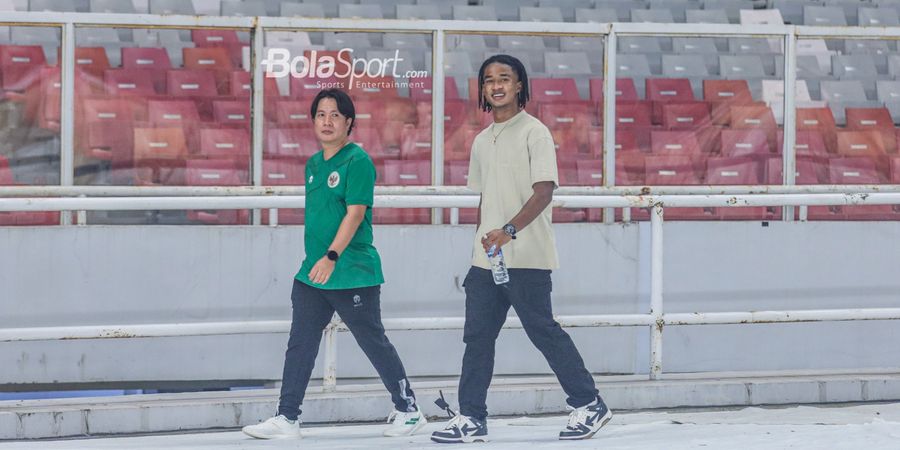 Ronaldo Kwateh Sudah Gabung, Shin Tae-yong Masih Kesal soal Marselino Ferdinan dan Muhammad Ferarri