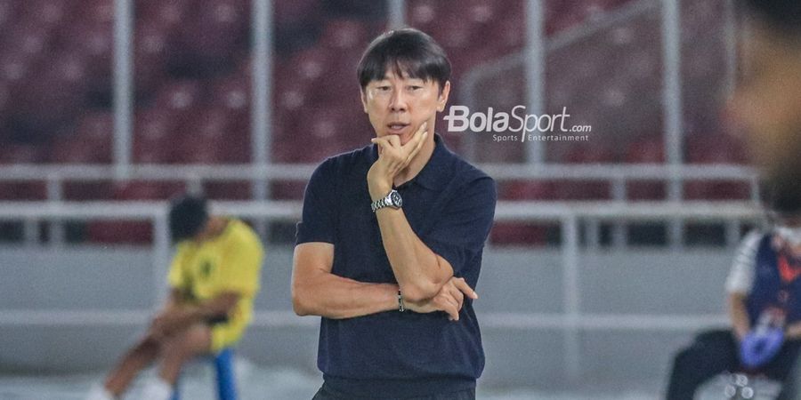 Penampilan Timnas U-20 Indonesia Tak Seusai Ekspektasi, Shin Tae-yong Singgung soal Kualitas