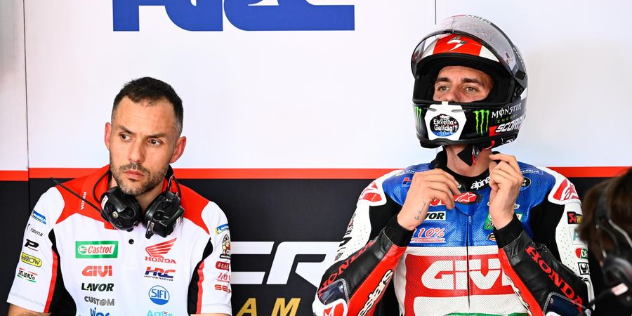 Alex Rins Tak Mau Honda Cuma Dengarkan Marc Marquez Saja