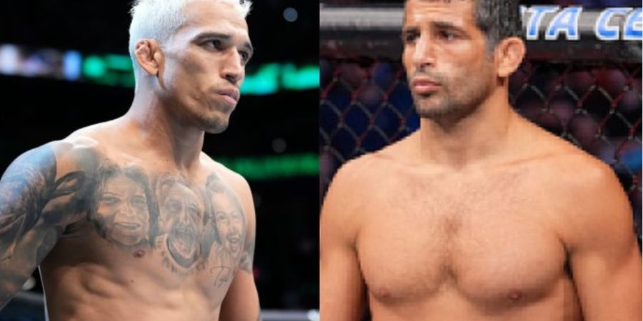 UFC 288 - Kekalahan Diklaim Bisa Bikin Charles Oliveira Sudahi Kariernya