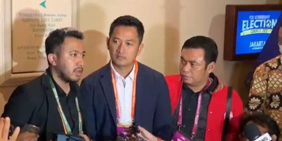 Muhammad Jadi Exco Termuda PSSI, Siap Tambah Kasta Liga Indonesia