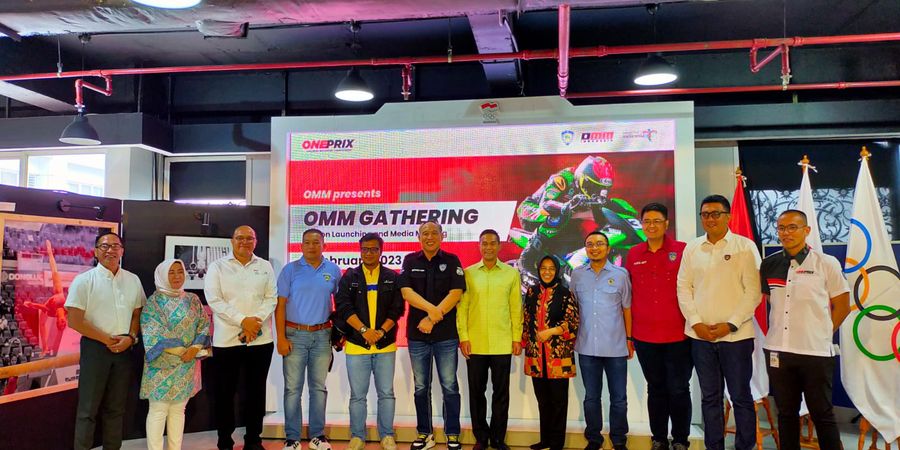 Terbaru di OnePrix 2023, Hadirkan Ekspansi ke Luar Pula Jawa