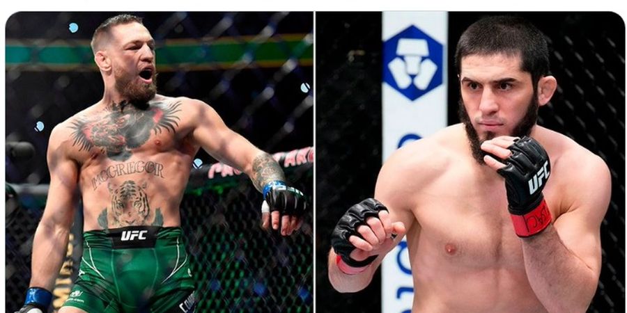 Saktinya Senyuman Islam Makhachev untuk Balas Ejekan Conor McGregor