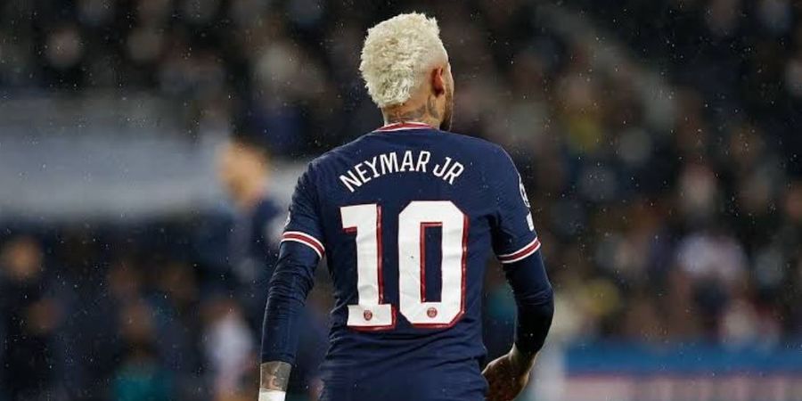 Ambisi Besar Neymar Bawa PSG Juara Liga Champions untuk Pertama Kali