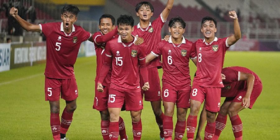 Kualitas Timnas U-20 Indonesia Tecermin di Final Piala Asia U-20 2023 Uzbekistan Vs Irak