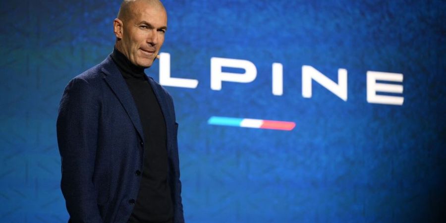 Ramai-Ramai Kejar Zidane, Timnas Prancis Justru Pilih Menjauh