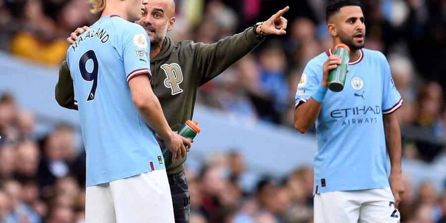 Tiga Tim Keok, Man City Satu-satunya Harapan Selamatkan Muka Liga Inggris