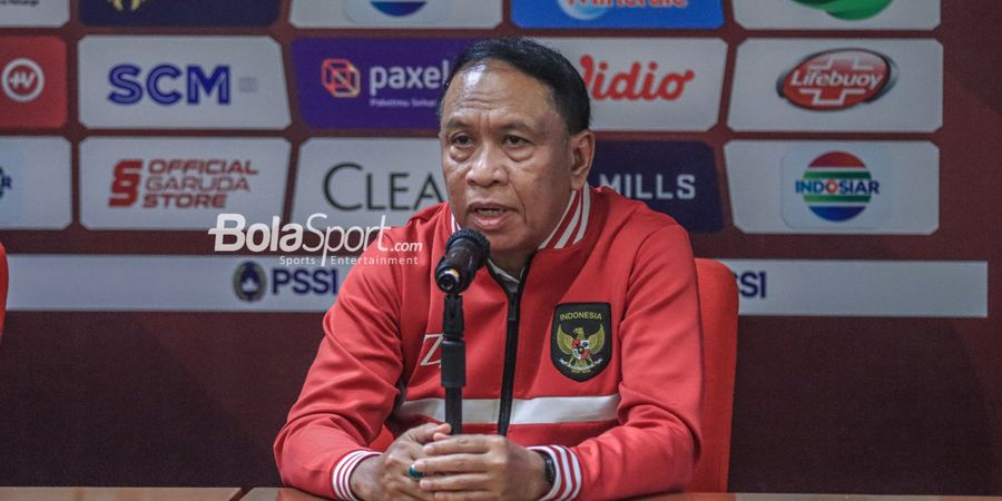 Kantongi Izin dari Jokowi, Zainudin Amali Isyaratkan Mundur sebagai Menpora untuk Fokus PSSI