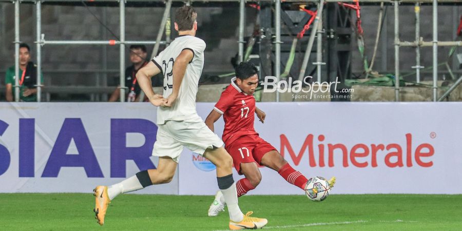 Frengky Missa Tidak akan Sia-siakan Kesempatan Bela Timnas U-20 Indonesia di Piala Asia U-20