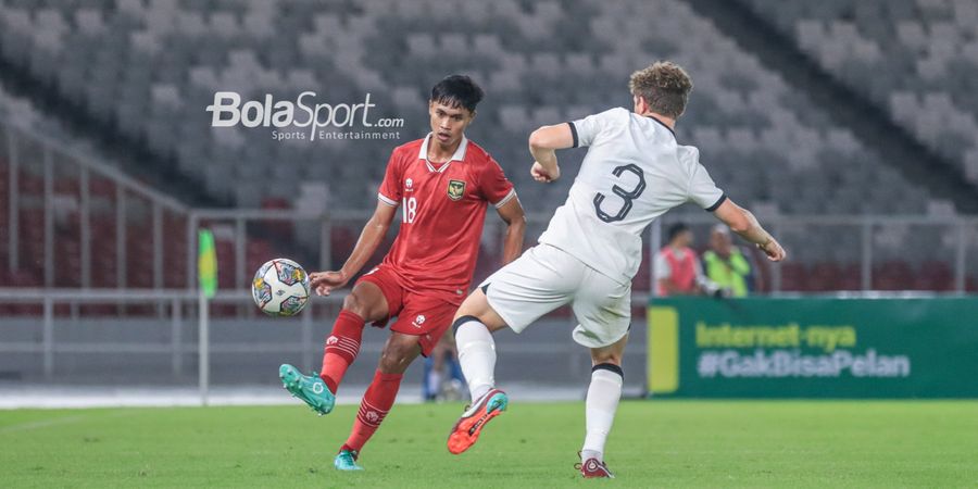 Ingin Bangkit dari Kekalahan, Alfriyanto Nico Bisa Kesandung Pemain Liga Jerman, Timnas U-20 Indonesia Kalah Lagi?