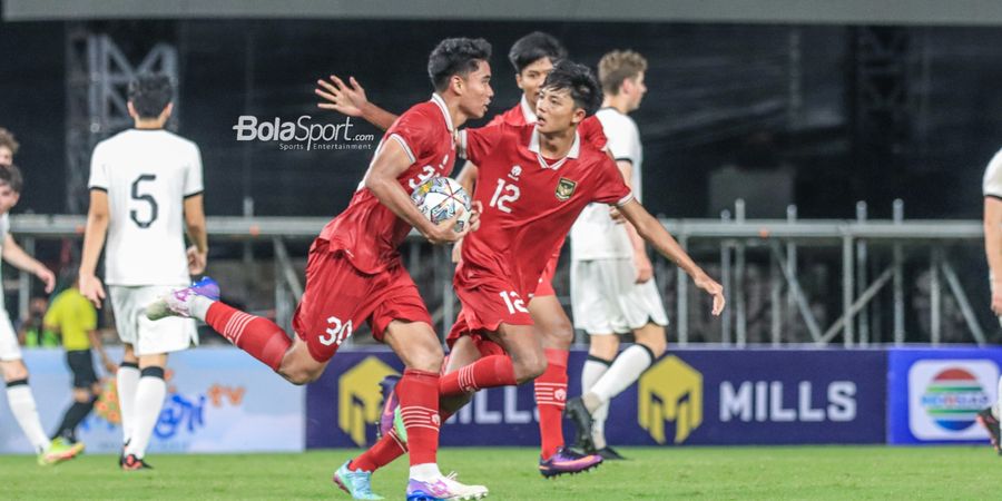 Sumbang Banyak Pemain ke Timnas U-20 Indonesia, Persija Jakarta Juga Siap Lepas untuk Abroad