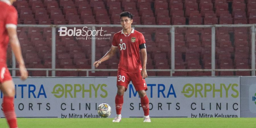 Curhatan Muhammad Ferarri Terkait Jadi Kapten Timnas U-20 Indonesia