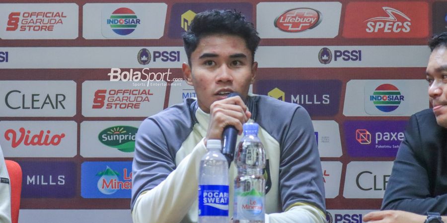 Kapten Timnas U-20 Indonesia Bawa Kabar Baik dari Piala Asia U-20 2023
