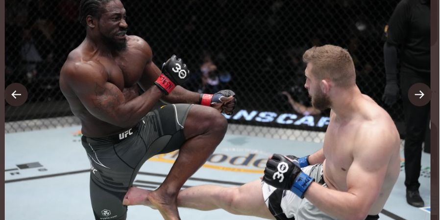 UFC Vegas 69 Pecah Rekor, Siksa Kaki Lawan 63 Kali hingga Kalah