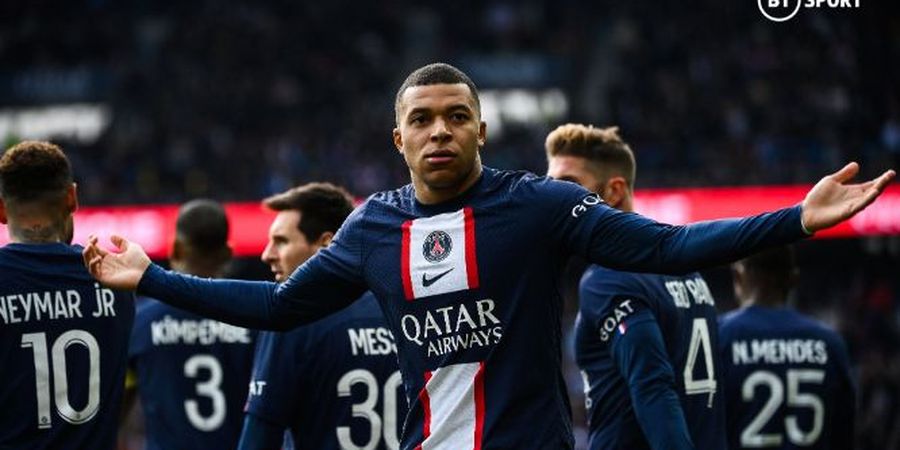 Erling Haaland Tampil Tidak Mandiri, Masih Mending Kylian Mbappe