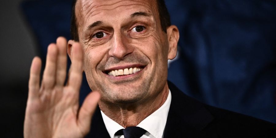 Inter Milan Vs Juventus - Disebut Menang Berkat Bantuan Wasit dan VAR, Max Allegri Beri Balasan Menohok