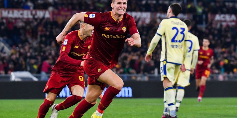 Hasil dan Klasemen Liga Italia - Pekan Para Tim Tamu Unjuk Gigi, AS Roma Justru Menang di Kandang