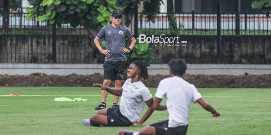 Wakil Presiden Persija Ungkap Kekurangan TC Jangka Panjang yang Sering Digelar Shin Tae-yong