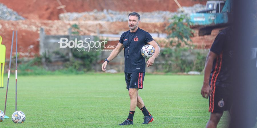 Dilema Thomas Doll, Pusing Ubah Strategi Demi Timnas U-20 Indonesia