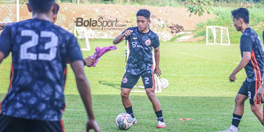 Gagal Lawan Persib Bandung, Persija Jakarta Alihkan Fokus ke Borneo FC
