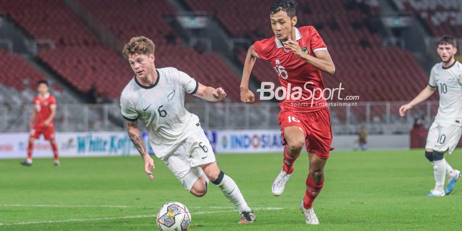 Bela Timnas U-20 Indonesia, Dony Tri Pamungkas Ungkap Wejangan dari Sang Kakak