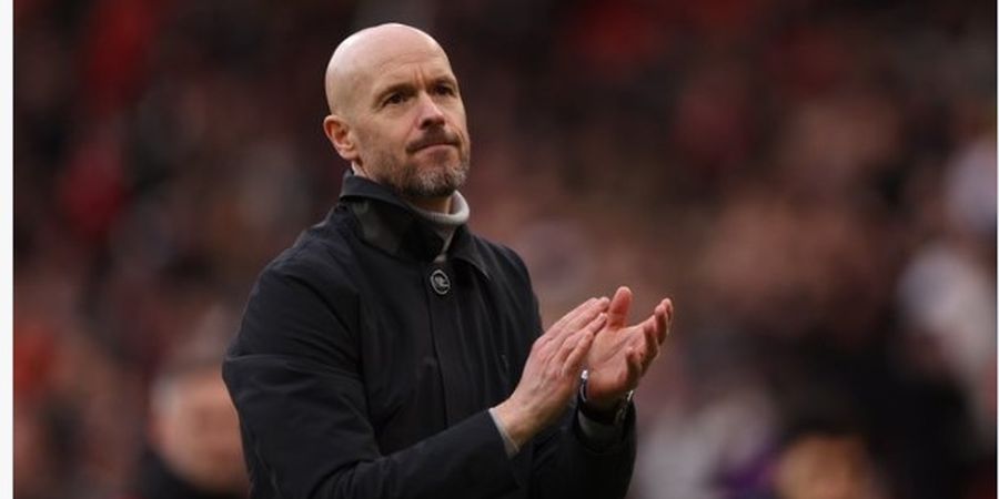 Ten Hag Bahas Taktik dengan Sir Alex Ferguson Jelang Lawan Barcelona, Awas Malah Blunder