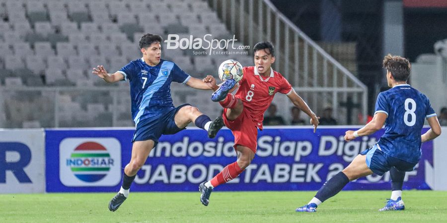 1 Posisi dengan Ivar Jenner, Arkhan Fikri Anggap Positif Kehadiran Pemain Keturunan di Timnas Indonesia