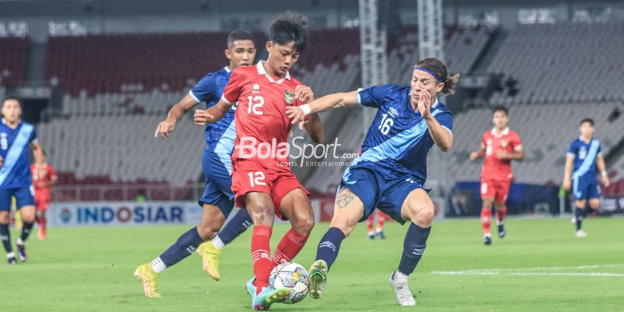 Bursa Transfer Liga 1 - Arema FC Diklaim Sudah Resmi Datangkan Dua Pemain Timnas U-20 Indonesia