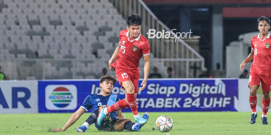 Timnas U-20 Indonesia Digembleng Shin Tae-yong Sebelum Terbang ke Uzbekistan 