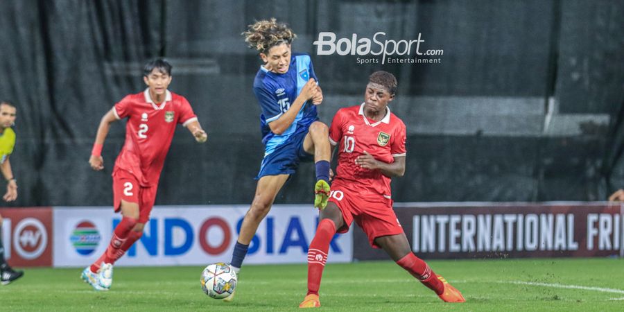 Sempat Tuai Kontroversi, Hugo Samir Tegaskan Ingin Terus Dipanggil Timnas U-20 Indonesia