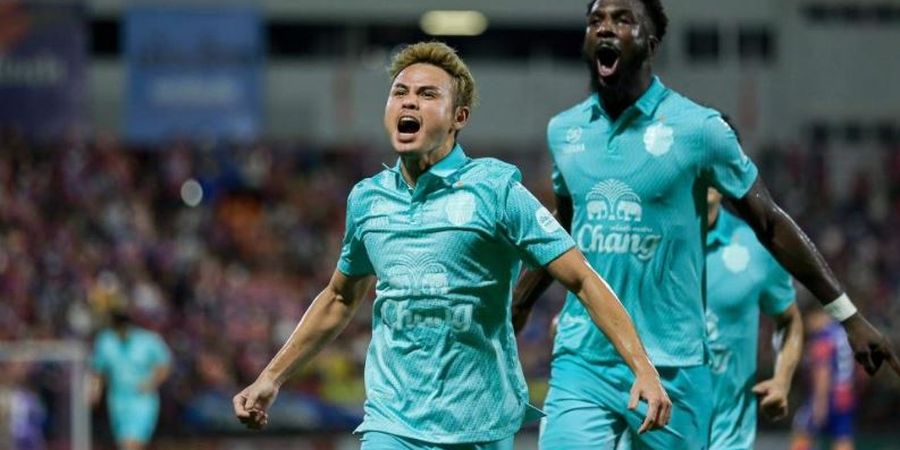 Ungguli Barcelona, Klub Thailand Catat Rekor Unbeaten Terpanjang di Dunia Musim Ini