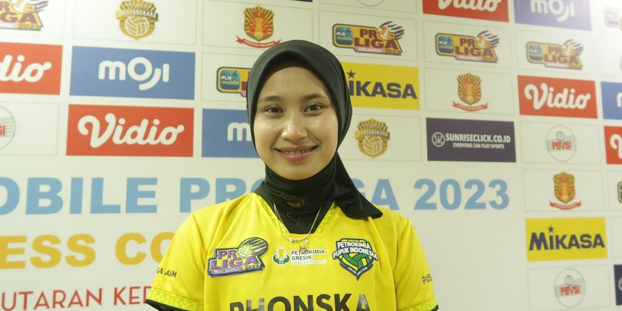 Top Skor Proliga 2023 - 3 Pevoli Putri Indonesia Bersinar di Tengah Dominasi Pemain Asing