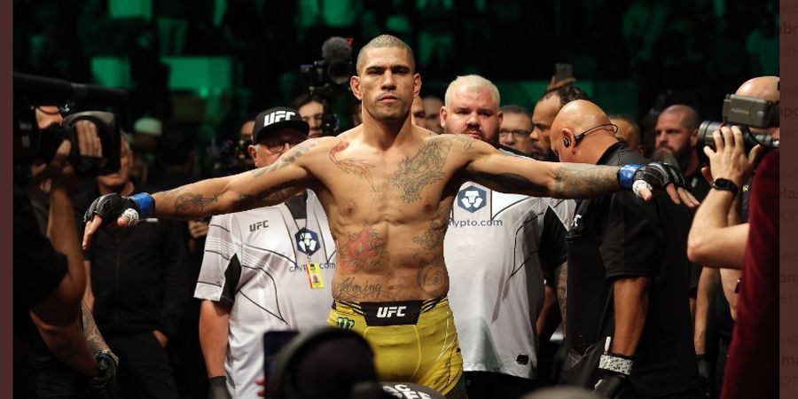 UFC 287 Adalah Akhir? Alex Pereira Tak Lagi Sudi Ladeni Israel Adesanya Jika Hal Ini Terjadi