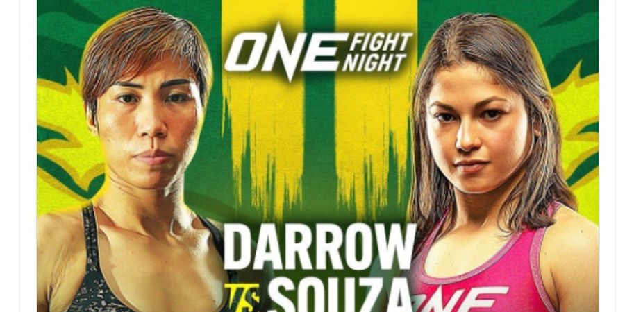 ONE Fight Night 7 - Pandangan Linda Darrow soal Kekuatan Calon Lawannya