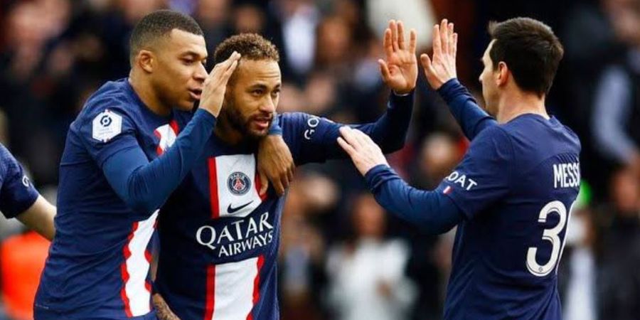 Bukan Lionel Messi atau Neymar, Kylian Mbappe Pusat Ketajaman PSG