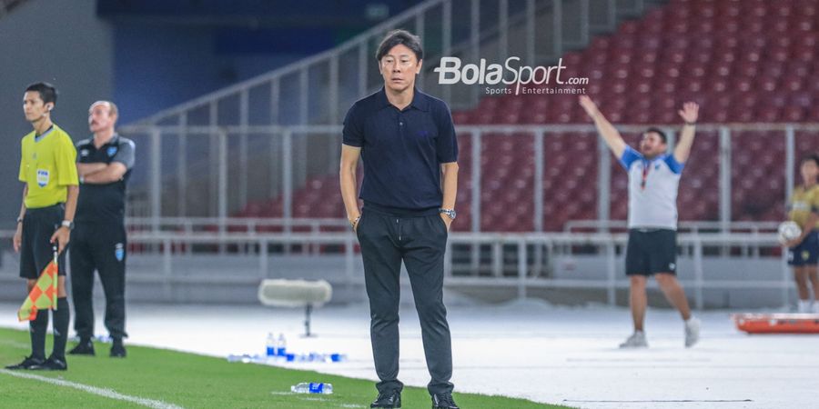 Shin Tae-yong Harap Penggemar Tak Kecewa pada Timnas U-20 Indonesia Andai Gagal Total di Piala Asia U-20 2023