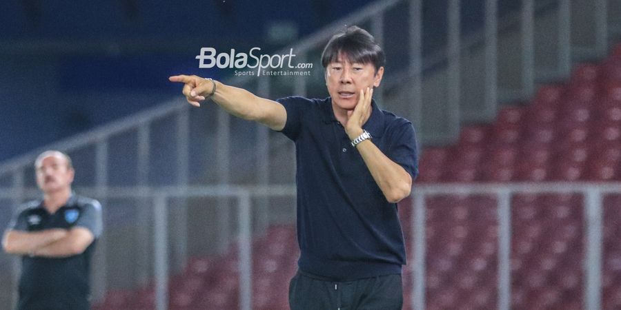 Pelatih Uzbekistan Puji Kecerdasan Shin Tae-yong Usai Taktiknya Terbaca Sejak sebelum Laga