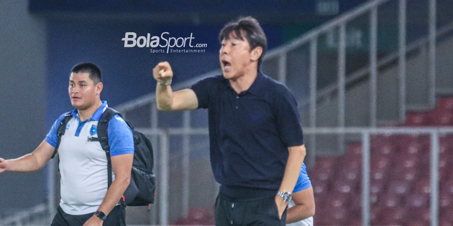 Shin Tae-yong Ungkap Alasan Timnas U-20 Belum Bisa Keluarkan 100 Persen Permainan Terbaiknya