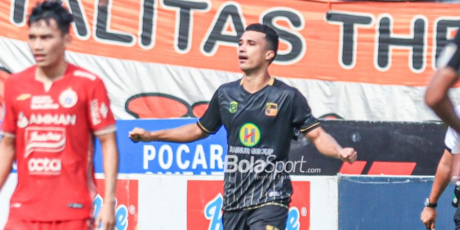 Bahagia Barito Putera Kalahkan Dewa United, Rahmad Darmawan Punya Harapan ke Striker Asingnya