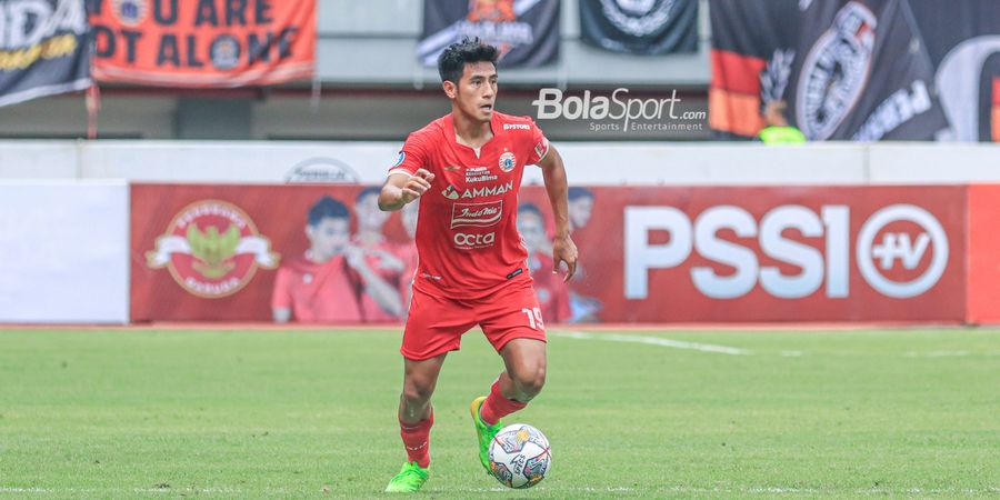 Ada Peran The Jakmania di Balik Kesempurnaan Permainan Persija