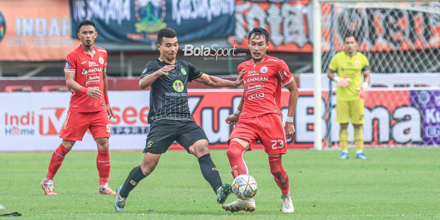 Jelang Kontra Persib, Kekalahan dari Persija Bisa Jadi Guru yang Baik Bagi Barito