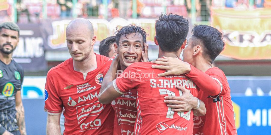 Laga Persija Vs Persib Ditunda, Macan Kemayoran Baru Booking GBK 27 Februari