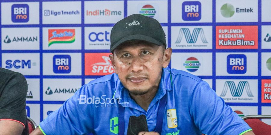 Barito Putera Perpanjang Tren Buruk Persebaya, Rahmad Darmawan Bicara Soal Hati