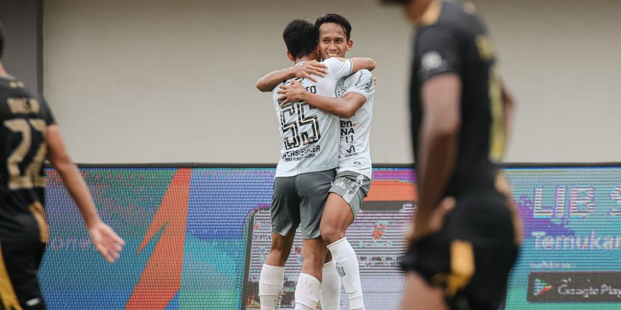 Bali United Mulai Bangkit Pasca Tanpa Kemenangan di 6 Laga Awal Putaran Kedua
