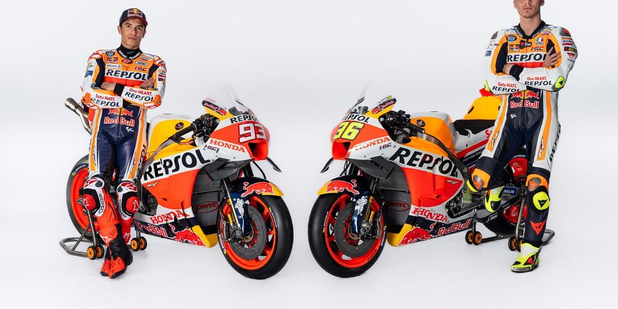 Pesan Marc Marquez untuk Joan Mir Jelang MotoGP 2023