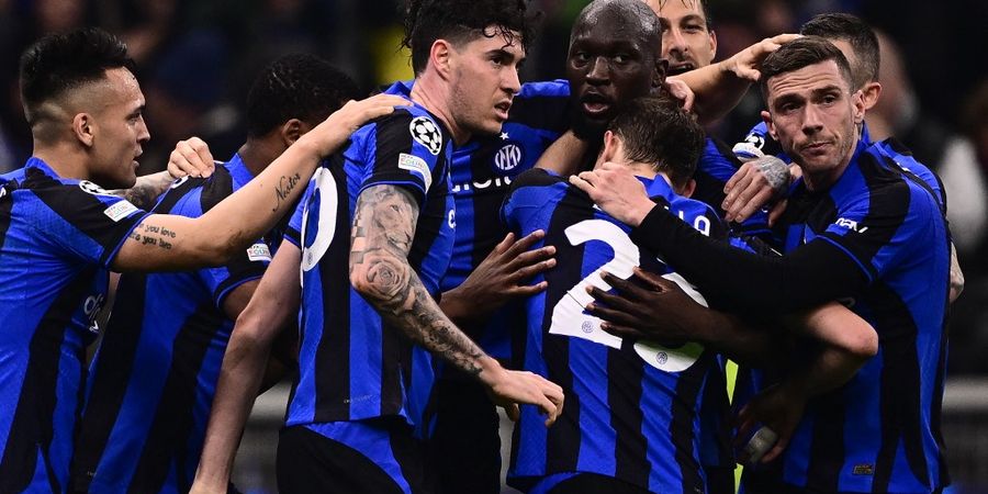 FC Porto Vs Inter Milan - Simone Inzaghi Khawatir DNA Naga Pemangsa Italia Kambuh