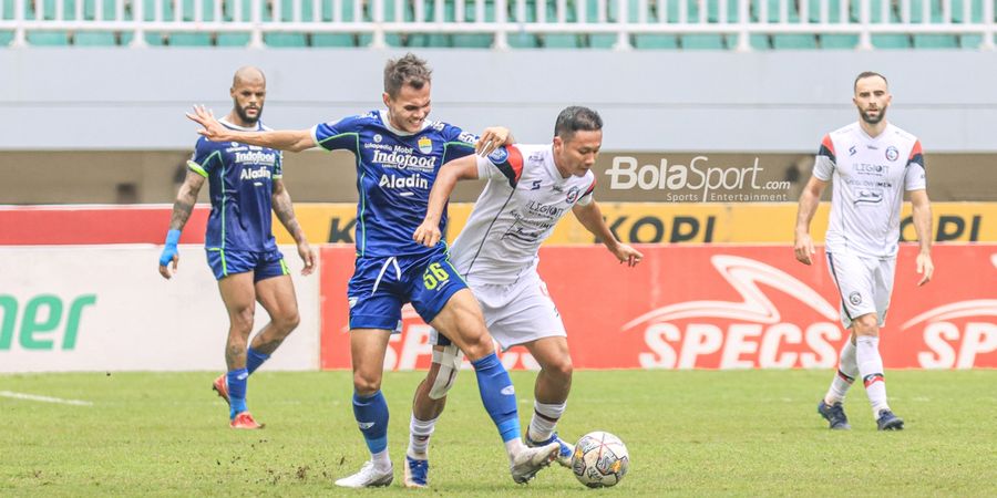 Persib Kehilangan Pemain Penting Lawan Persebaya, Eks Persija Bisa Jadi Solusi